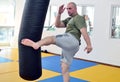 CIPRIAN SORA K1 FIGHTER TRAINING SESSION