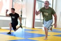 CIPRIAN SORA K1 FIGHTER TRAINING SESSION