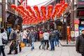 Ciqikou Ancient Town Chongqing China