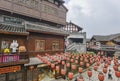 Ciqikou ancient town, Chongqing, China