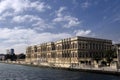 Ciragan palace hotel Royalty Free Stock Photo