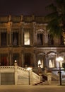 Ciragan palace hotel Bosphorus Istanbul Turkey Royalty Free Stock Photo