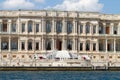 Ciragan Palace, Istanbul Royalty Free Stock Photo