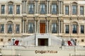 Ciragan Palace, Istanbul, Turkey Royalty Free Stock Photo