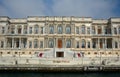 Ciragan Palace, Istanbul, Turkey Royalty Free Stock Photo