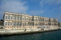 Ciragan Palace, Istanbul, Turkey Royalty Free Stock Photo