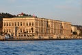 Ciragan Palace Kempinski in Istanbul. Turkey