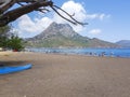 Olympos cÃÂ±rali turkey is one of the most beautiful tourist destinations of Antalya coast