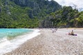 Cirali is still one of the most beautiful beaches in Antalya.