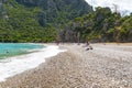 Cirali is still one of the most beautiful beaches in Antalya.