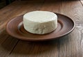 Circassian cheese Royalty Free Stock Photo