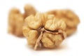 Circassian walnuts kernels Royalty Free Stock Photo