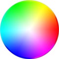 Circle colored