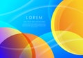 Circle; colours; cover; fluid; futuristic; gradient; graphic; liquid; round; trendy; geometric; wallpaper; abstract; business;