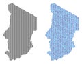 Pixel Chad Map Abstractions