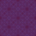 Circle eight seamless pattern Royalty Free Stock Photo