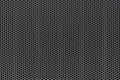 Circle grid seamless pattern with small cell.
