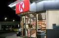 Circle K Convenience Store Royalty Free Stock Photo