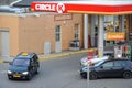 Circle K fuel store