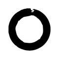 circle load icon element logo