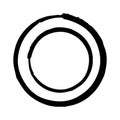 circle load icon element logo