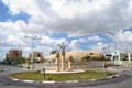 Circle of Masons in Beer Sheva