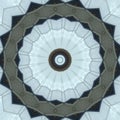 circle modern art mozaik pattern part4