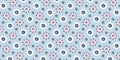 circle patterns, floral patterns, floral patterns, blue patterns, classic motif colors, circular motifs, natural original motifs,