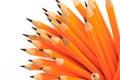 Circle of Pencils - Pencil Holder - Image Royalty Free Stock Photo