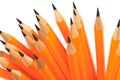 Circle of Pencils - Pencil Holder - Image Royalty Free Stock Photo