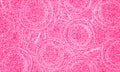 circle pink grainy texture abstract background