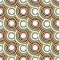 Circle spiral pattern background