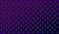 Circles with a swirling pattern are arranged in rows in a linear order. Background image. Royalty Free Stock Photo