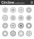 Circline collection pack 01