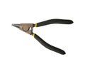 Circlip pliers Royalty Free Stock Photo