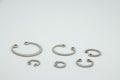 Circlips Royalty Free Stock Photo