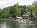 Circolo Canottieri (Rowing Club) in Turin