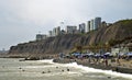 Circuit of beaches of the Costa Verde