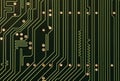 Circuit Board 1 Royalty Free Stock Photo