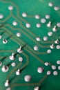 Circuit board Royalty Free Stock Photo