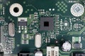 Circuit board Royalty Free Stock Photo