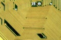 Circuit board Royalty Free Stock Photo