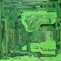 Circuit Board Royalty Free Stock Photo