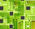 circuit board Royalty Free Stock Photo
