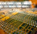 circuit board Royalty Free Stock Photo