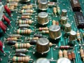 Circuit board Royalty Free Stock Photo