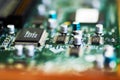 Circuit Board small palce