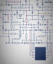 Circuit diagram