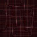 Circuit Electric Board abstract background Royalty Free Stock Photo