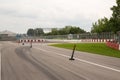 Circuit Gilles Villeneuve in Montreal Quebec Canada